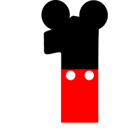 The image can be easily used for any free creative project. Download Mickey Mouse Free Png Photo Images And Clipart Freepngimg