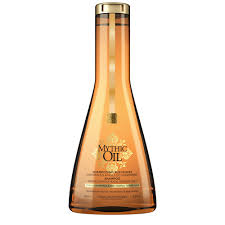 The mythic oil range by l'oréal professionnel treats, pampers and transforms the look of your hair with a glossy, soft, nourished and. L Oreal Professionnel Mythic Oil Shampoo Fine 250ml