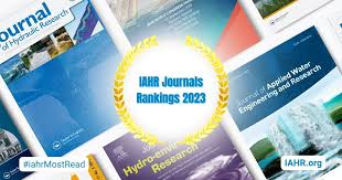 IAHR Journals Rankings 2023 – an overall improved performance