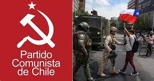 En chile vamos el que tiene la primera opción es joaquín lavín. In Defense Of Communism Chile Protests The Communist Party Condemns Pinera Government S Repression
