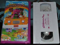 Trailers from barney's making new friends 1996 vhs. Trailers From Barney S Adventure Bus 2006 Vhs Custom Time Warner 2704494 Png Images Pngio