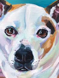 Although they aren't exactly mainstream, they do have an impressive amount of customers and their. Custom Pet Portraits Painting Portrait Painter Artist Modern Wolf Lover