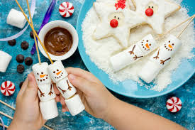 Christmas cookie recipes sure to delight kids, cookies they can help make and decorate, from martha stewart, including gingerbread people daily baking inspiration for the holidays and beyond! Budget Friendly Simple Christmas Desserts For Kids Socialkids