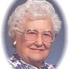 Viola Magdalina "Vi" Young (Bergmann) Obituary April 9, 2007