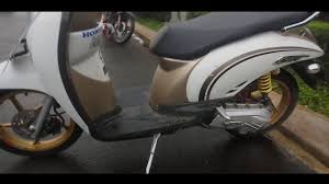 Astra honda motor resmi meluncurkan all new honda scoopy my2021 yang keren abis. Modifikasi Honda Scoopy Karbu Youtube