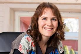 Karin Fristad — Glasslåven