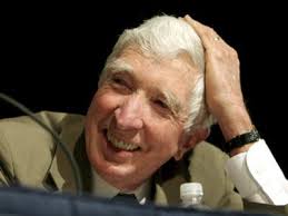 John Updike: Ted Williams of Our Prose