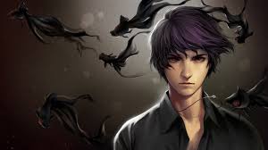 Check spelling or type a new query. Purple Hair Man Wallpaper Anime Boys Drawing Anime Digital Art Hd Wallpaper Wallpaper Flare