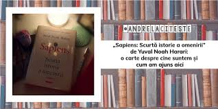 Toate informațiile despre carte sapiens: Sapiens ScurtÄƒ Istorie A Omenirii De Yuval Noah Harari O Carte Despre Cine Suntem È™i Cum Am Ajuns Aici Andrela Ro