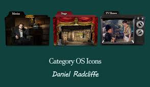 Folder icons ✓ download 5215 folder icons free ✓ icons of all and for all, find the icon you need, save it to your favorites and download it free ! Simply Daniel Radcliffe Os Icons