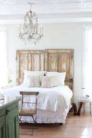 Kopfeil Vom Bett Selber Bauen Einfach Kommode Shabby Chic Zuhause Und Rustikales Design