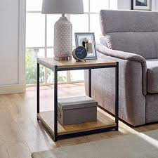 Tall Side End Table By Aaron Furniture Designs Brooklyn Https Www Amazon Com Dp B07r8wcklx Ref Cm Sw R Living Room End Tables Furniture Furniture Design