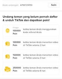 We did not find results for: Cara Dapat Banyak Poin Tiktok Lite Tanpa Masukkan Kode Referral Metro Lampung News