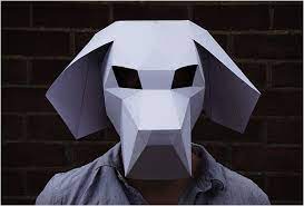 We did not find results for: Downloadable 3d Masks By Wintercroft