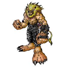 Leomon Digimonwiki Fandom