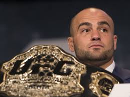 Eddie Alvarez has what Conor McGregor wants
