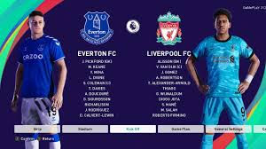 Enjoy the match between sheffield united and liverpool , taking place at england on february 28th, 2021, 7:15 pm. Pes 2021 Everton Vs Liverpool Premier League Derby Match Gameplay Pc Youtube
