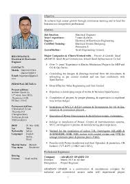 Experience for lead test & commissioning engineer resume. Doc Resume Electrical Project Engineer Mep E Begoni Paul Academia Edu