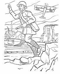 Our printable sheets for coloring in are ideal to brighten your family's day. War Coloring Page Coloring Home