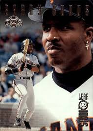 1996 Studio #76 Barry Bonds