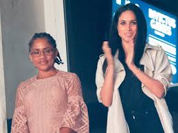 Thomas worked as a television lighting director. Everything We Know About Meghan Markle S Parents Vogue