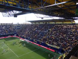 Villarreal vs manchester united prediction. Estadio De La Ceramica Stadion In Vila Real Villarreal