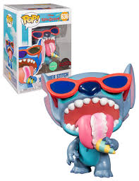 Funko Pop Disney Lilo And Stitch 636 Summer Stitch Scented New Mint Condition Funko pop stitch 626 125 lilo & e and figure 9 cm disney cinema cartoon # 1 description who we are we are specialized in merchandising of videogames and comics, posters and cinema's goods of all kinds but especially we have. funko pop disney lilo and stitch 636 summer stitch scented new mint condition