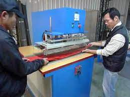 Check spelling or type a new query. Taiwan Hexagon Mesin Hf High Frequency Canvas Welding Machine Hg 805s 8kw Youtube