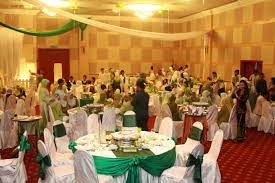 Contoh lain dari pantun anak: Majlis Makan Malam Dsk Alladiin