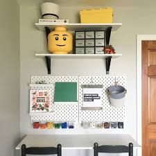 We Looked Away For A Moment And Ikea Created The Perfect Organizer Ikea Workstation Peg Board