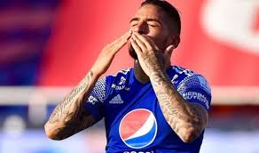 Millonarios iniciará su participación en la liga betplay dimayor 2021 enfrentando a envigado en el estadio de palogrande de manizales con el. Corinthians Tenta Contratar Artilheiro Cristian Arango E O Time Do Povo Noticias Do Corinthians