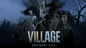Desktop wallpaper: Resident Evil Village, Resident Evil, Video Game 4K free download for PC. 514289