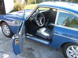 Image result for Midnight Blue 1972 MG