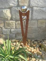 Rostwerk A B Metallkunst Skulptur Stahl Kunst Metall Gartenkunst