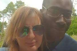 Monika Spiralska i Joel Sawyer