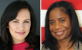 Incumbent mayor, city clerk off to solid leads in Rialto