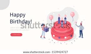 Thanks for the surprise birthday shopping. Shutterstock Puzzlepix