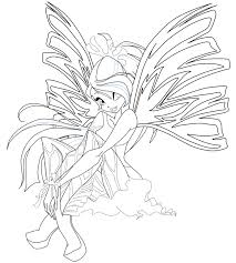 1240 x 1754 png 168 кб. Winx Sirenix Coloring Pages Coloring Pages Art Drawings Sketches Simple House Drawing For Kids