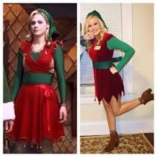 Other Jovie Elf Costume Christmas Elf Costume Christmas Elf Costume Diy Girl Elf Costume