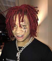 Rappers With Red Hair
