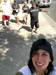 This is my friend @bonniemcfarlane ! She is a super funny comedian and the  super most recent guest