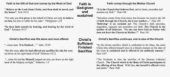 Catholicism Vs Christianity Differentiating Catholicism