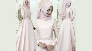 Model baju kondangan modern seperti ini direkomendasikan. Baju Kondangan Simple Hijab Cantik Tanpa Ribet Harapan Rakyat Online