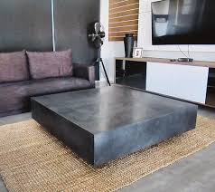 Color and finish are customizable to fit your project specifications. Concrete Tiles Objects On Instagram This Podium Like Coffee Table Gives The Impression Of A Floa Contemporary Furniture Coffee Table Functional Furniture