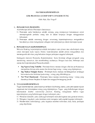 Organisasi siswa intra sekolah (osis) a. Latihan Soal Ldks Materi Kepemimpinan Jawabanku Id