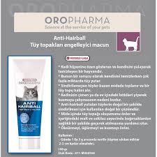 Versele Laga Oropharma Anti Hairball Kedi Malt Macunu 100 Gr