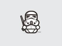 9 Insanely Cute Star Wars Illustrations Star Wars Illustration Star Wars Art Star Wars Tattoo