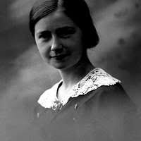 Ngaio Marsh by Henry Herbert Clifford ca 1935