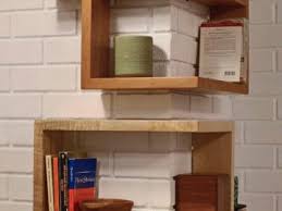 37 Garage Hacks To Declutter And Organize Perfectly Wood Corner Shelves Decor Home Diy