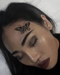 Pin By Pinkamena Diane On Sister Tattoo Face Tattoos For Women Face Tattoos Facial Tattoos